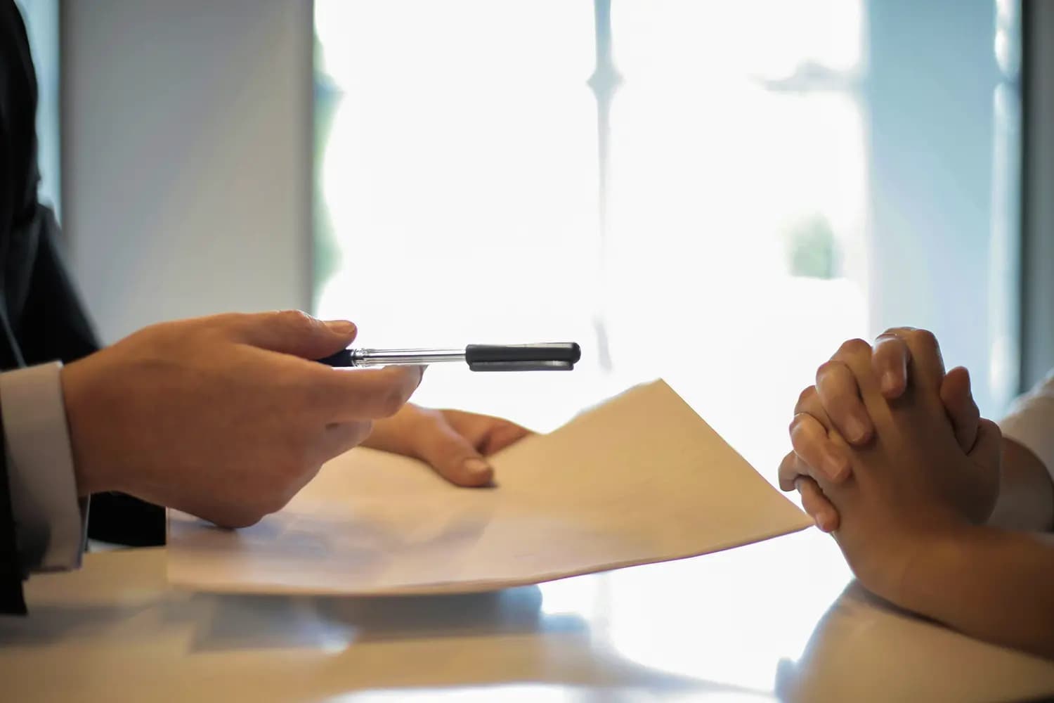 Transparent deals verification